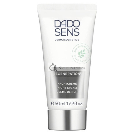Dado Sens Regeneration E Nachtcreme, 50ml