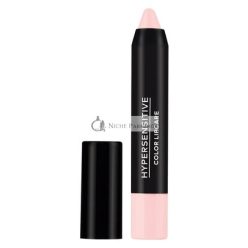   DADO SENS Hypersensitiver Farbiger Lippenbalsam Rosa - Natürliche und Sanfte Farbe mit Intensiver Pflege für Spröde Lippen