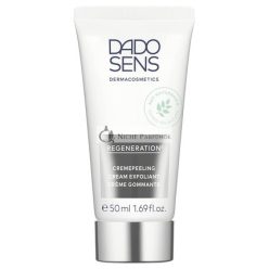   DADO SENS Regeneráló Krém Peeling Jojoba Wax Gyöngyökkel, 50ml
