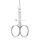 DuKaS Premium Line Solingen 421 Nagelhautschneider - 9 cm