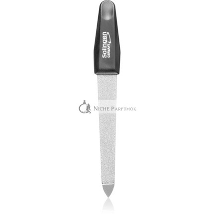 DuKaS Premium Linie Solingen Saphir-Nagelfeile 8 cm