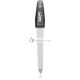 DuKaS Premium Linie Solingen Saphir-Nagelfeile 8 cm