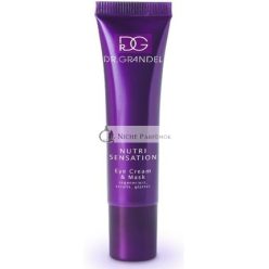 Dr. Grandel NU Eye Cream & Mask, 20 ml