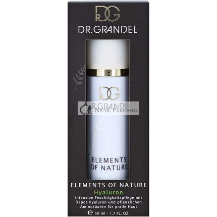Dr. Grandel Természet Elemei Hyaluron, 50ml