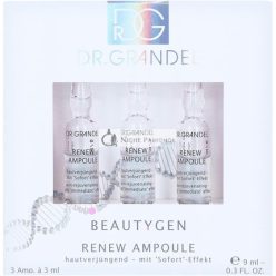   Dr. Grandel Aktív Összetevő Ampullák Szépség Gen 3 x 3ml