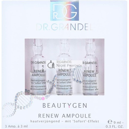 Dr. Grandel Wirkstoffampullen Schönheit Gen 3 x 3ml