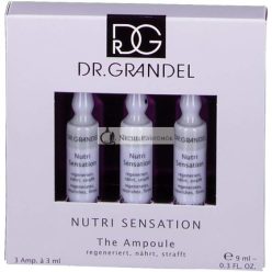 Grandel Nutri Sensation Ampullák 9ml