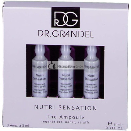 Grandel Nutri Sensation Ampullák 9ml
