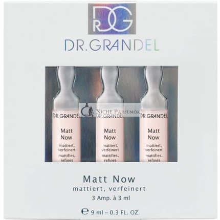 Dr. Grandel Matt Now Aktivstoffampullen 3x3ml
