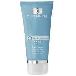 Dr. Grandel Tisztító Krém Gél 50ml