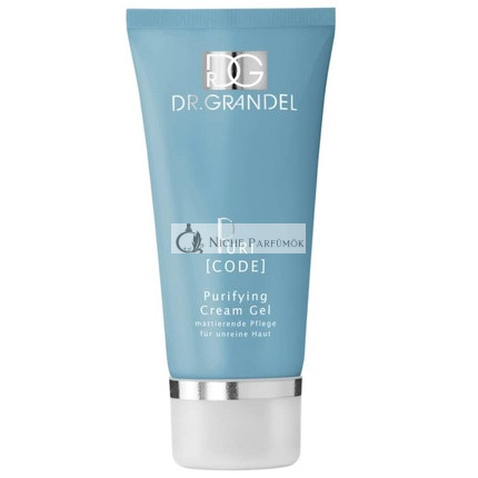 Dr. Grandel Tisztító Krém Gél 50ml