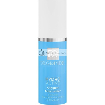 DR GRANDEL Hydro Aktive Sauerstoff Feuchtigkeitscreme, 30