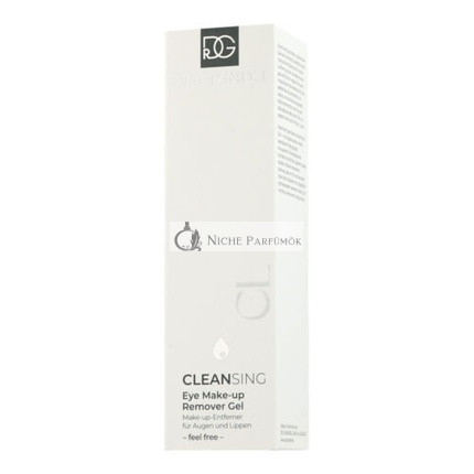 Dr. Grandel Reinigungsgel für Augen-Make-up-Entferner, 75ml