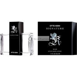 Otto Kern Signature Man Aftershave Lotion, 50 ml