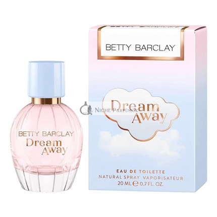 Betty Barclay Dream Away | Eau De Toilette - Blumig - Fruchtig - Puderig