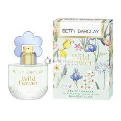 Betty Barclay Wild Flower Eau de Toilette, 20ml