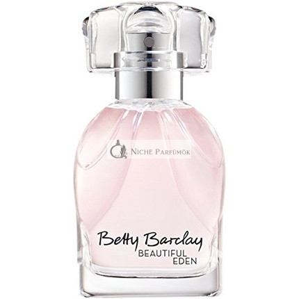 Betty Barclay Beautiful Eden Eau de Toilette Naturalspray 20ml