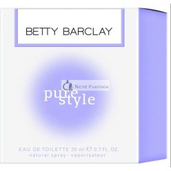 Betty Barclay Pure Style Eau de Toilette, 20ml