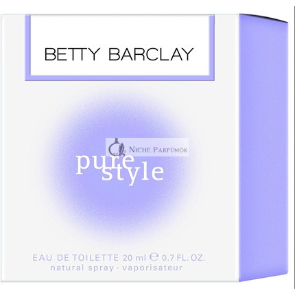 Betty Barclay Pure Style Eau de Toilette, 20ml
