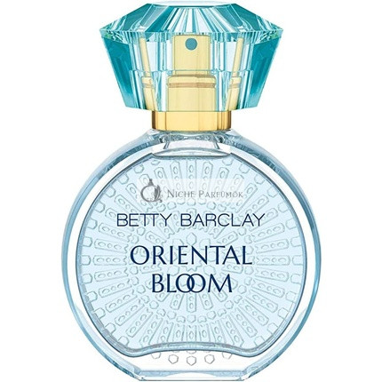 Betty Barclay Oriental Bloom Eau de Toilette 20ml Naturalspray