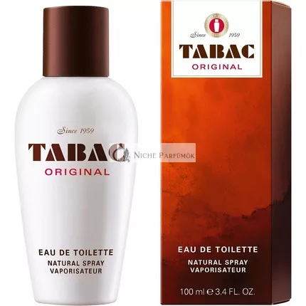 Original von Tabac Eau de Toilette Spray, 100ml
