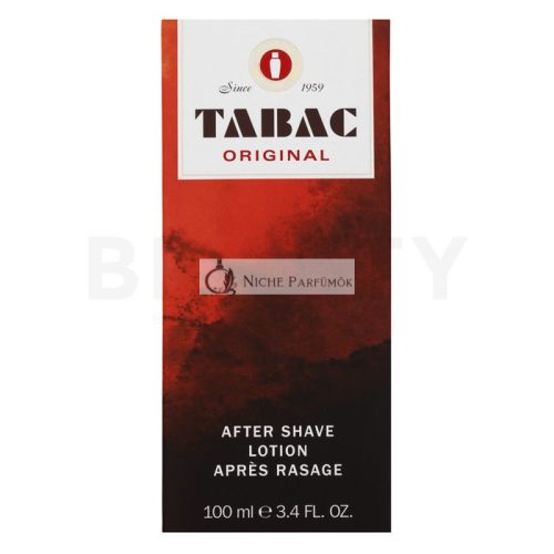 Tabac Tabac Original borotválkozás utáni arcvíz férfiaknak 100 ml