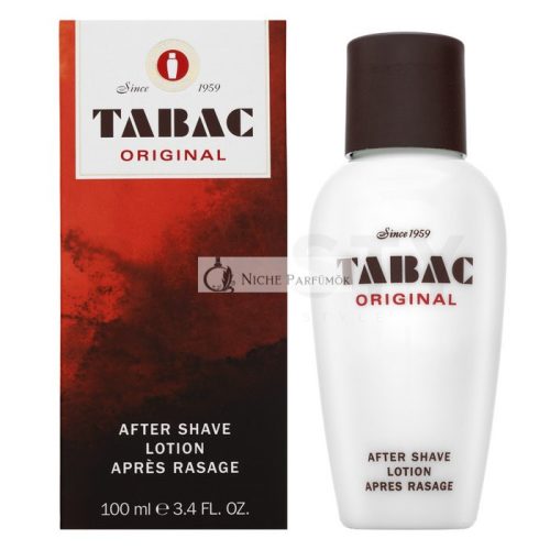 Tabac Tabac Original borotválkozás utáni arcvíz férfiaknak 100 ml