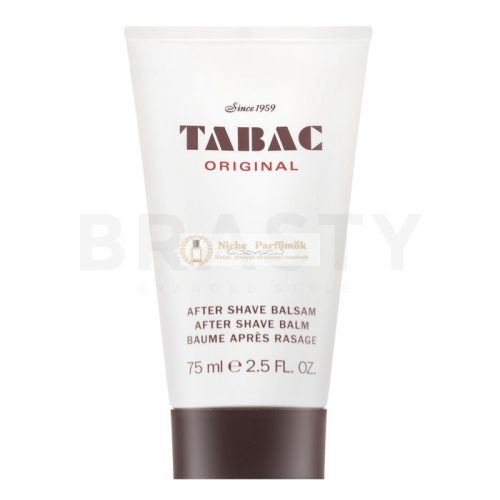 Tabac Tabac Original Aftershave Balsam für Herren 75 ml