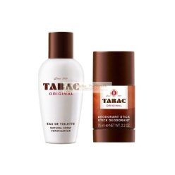   Tabac Original Geschenkset - 100ml Eau De Toilette und 75g Deodorant Stick