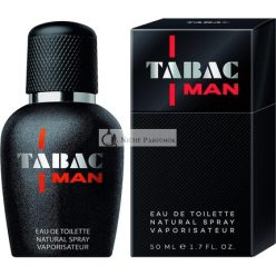 Tabac Tabac Man Eau de Toilette für Herren 50 ml