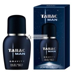   Tabac Man Gravity Eau de Toilette 30ml - Kühner, Männlicher, Distinktiver Duft für Moderne Männer
