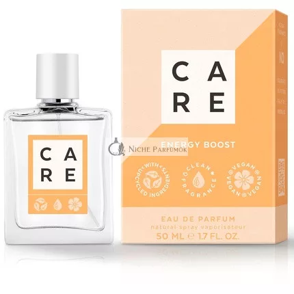 CARE Energy Boost Eau de Parfum 50ml,