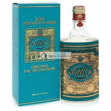 4711 von Muelhens Original Eau De Cologne Splash für Männer, 800ml
