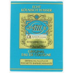 4711 Frissítő Törlőkendők, 20g