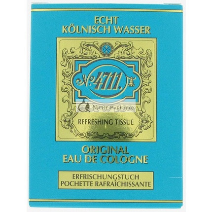 4711 Erfrischungstücher, 20g