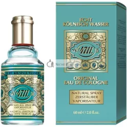 Eau De Cologne Spray, 60ml