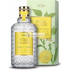 Acqua Colonia Unisex Citrom Gyömbér Eau de Cologne, 170ml