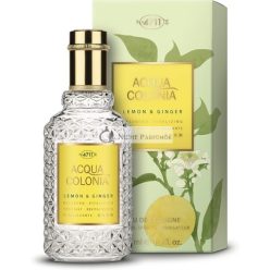 ACQUA COLONIA Citrom és Gyömbér Eau de Cologne 50ml