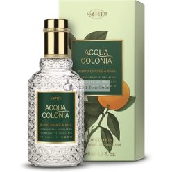 ACQUA COLONIA Orange und Basilikum Eau de Cologne, 50ml