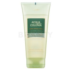   4711 Acqua Colonia Blood Orange & Basil Duschgel unisex 200 ml