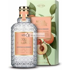   ACQUA COLONIA Fehér Őszibarack és Koriander Eau de Cologne, 50 ml
