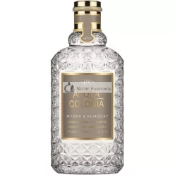   Mäurer und Wirtz 4711 Acqua Colonia Myrrhe und Kumquat Eau de Cologne, 170ml