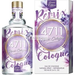 4711 Unisex Remix Levendula Eau de Cologne Spray