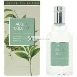 Acqua Colonia Matcha und Weihrauch Eau de Cologne, 50ml