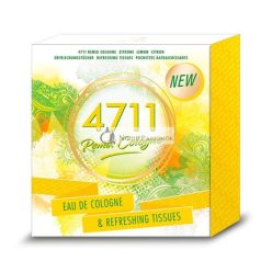 4711 Remix Cologne Lemon Eau de Cologne Spray, 100 ml