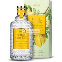   4711 Acqua Colonia Csillaggyümölcs és Fehér Virágok Eau de Cologne 170ml