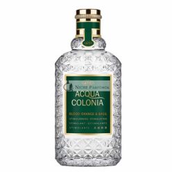   4711 Acqua Colonia Vérnarancs Bazsalikom Eau De Cologne Spray, 100ml