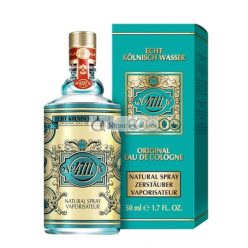 4711 Echt Kolnisch Wasser Eau de Cologne, 50 ml