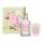 4711 Acqua Colonia Peony Sandelholz Duftset, 100 ml