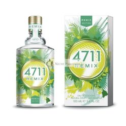 4711 Remix Cologne Green Oasis Eau de Cologne, 100ml